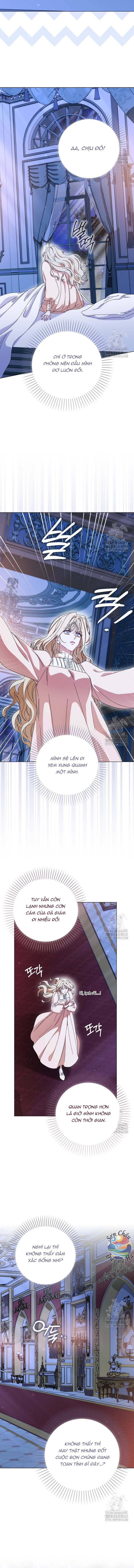 Bị Giam Cầm Với Nam Chính Trong Trò Chơi Kinh Dị Chapter 48 - Next Chapter 49