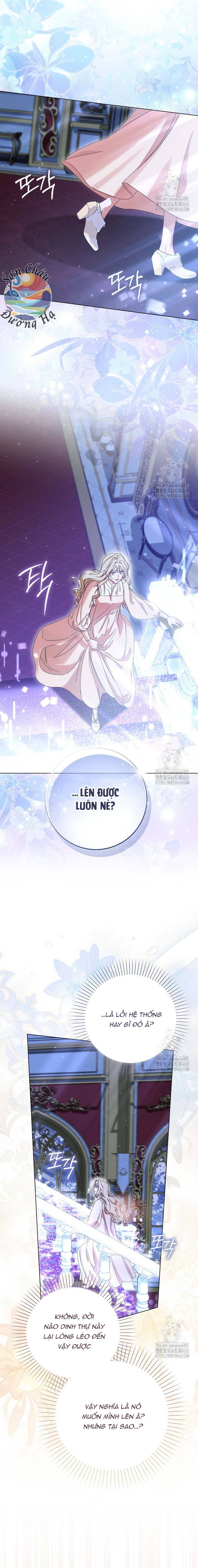 Bị Giam Cầm Với Nam Chính Trong Trò Chơi Kinh Dị Chapter 48 - Next Chapter 49