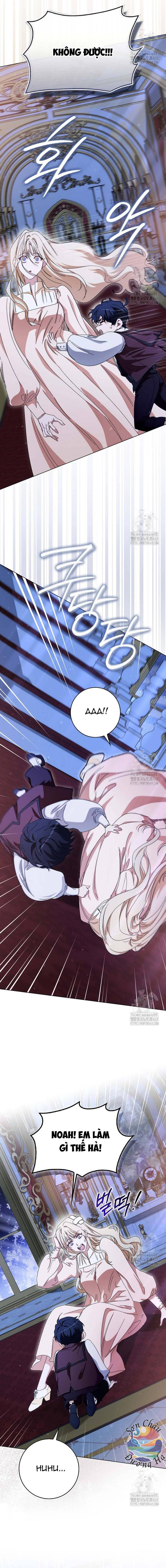 Bị Giam Cầm Với Nam Chính Trong Trò Chơi Kinh Dị Chapter 48 - Next Chapter 49