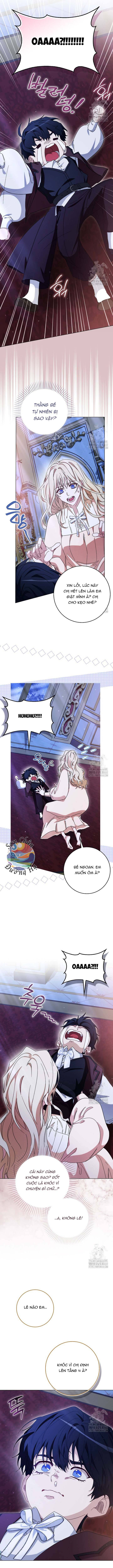 Bị Giam Cầm Với Nam Chính Trong Trò Chơi Kinh Dị Chapter 48 - Next Chapter 49