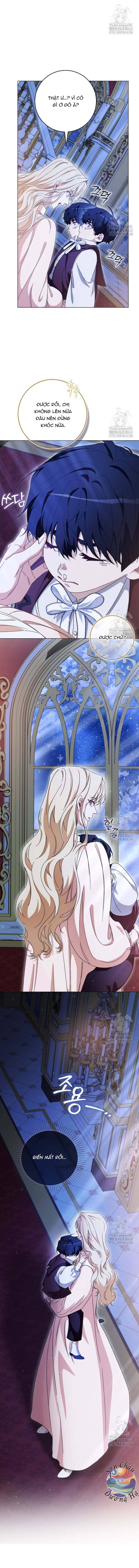 Bị Giam Cầm Với Nam Chính Trong Trò Chơi Kinh Dị Chapter 48 - Next Chapter 49