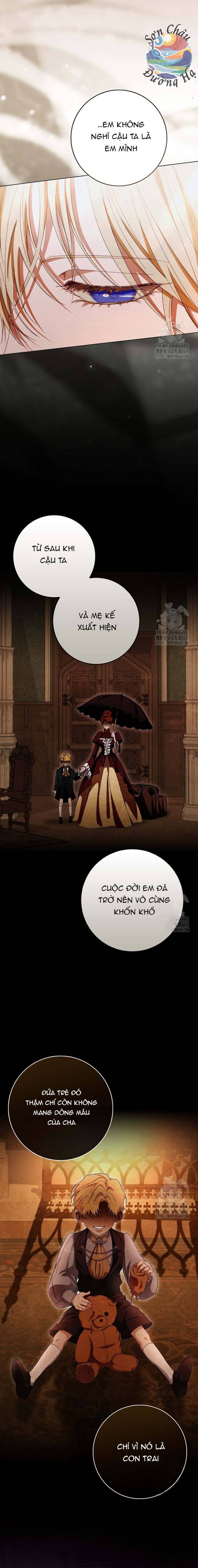 Bị Giam Cầm Với Nam Chính Trong Trò Chơi Kinh Dị Chapter 48 - Next Chapter 49