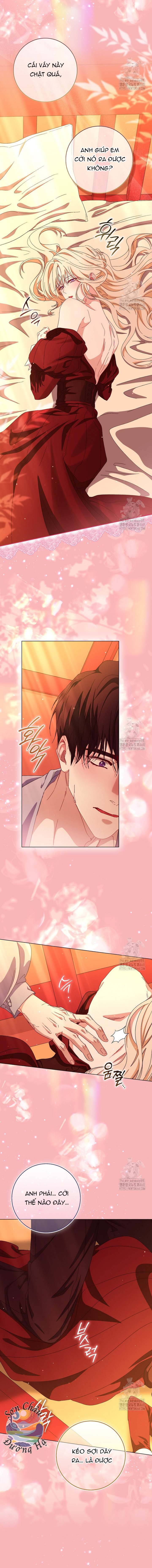 Bị Giam Cầm Với Nam Chính Trong Trò Chơi Kinh Dị Chapter 49 - Next Chapter 50