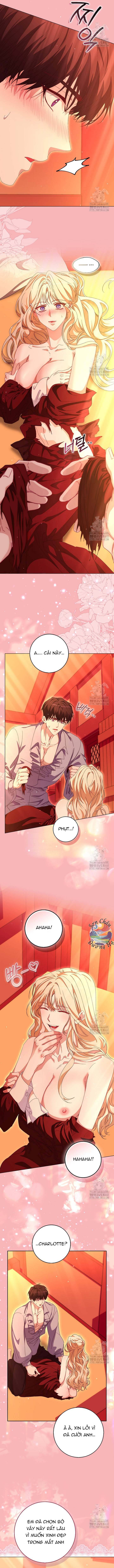 Bị Giam Cầm Với Nam Chính Trong Trò Chơi Kinh Dị Chapter 49 - Next Chapter 50