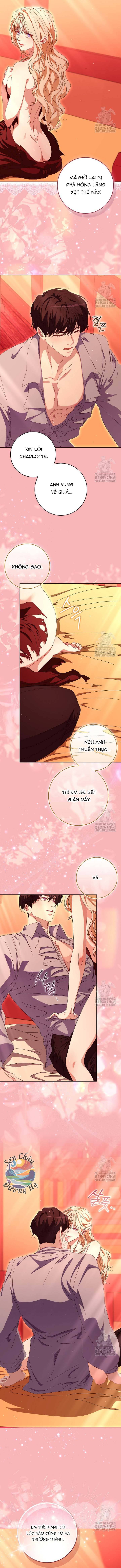 Bị Giam Cầm Với Nam Chính Trong Trò Chơi Kinh Dị Chapter 49 - Next Chapter 50