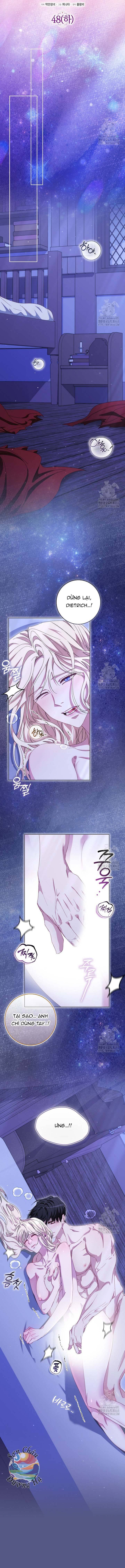 Bị Giam Cầm Với Nam Chính Trong Trò Chơi Kinh Dị Chapter 49 - Next Chapter 50