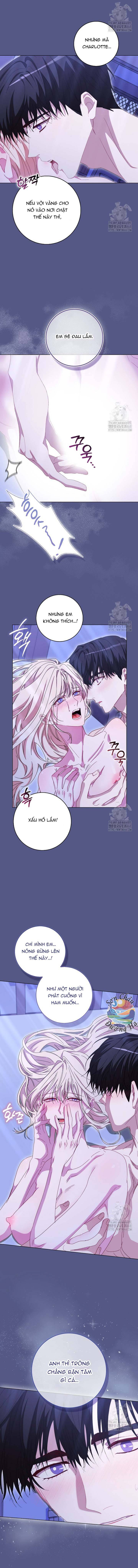Bị Giam Cầm Với Nam Chính Trong Trò Chơi Kinh Dị Chapter 49 - Next Chapter 50