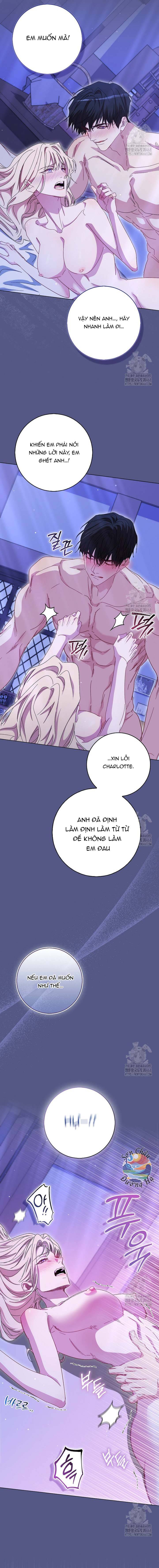 Bị Giam Cầm Với Nam Chính Trong Trò Chơi Kinh Dị Chapter 49 - Next Chapter 50