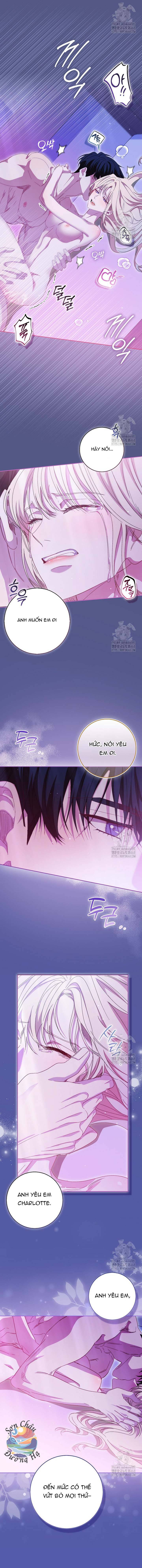 Bị Giam Cầm Với Nam Chính Trong Trò Chơi Kinh Dị Chapter 49 - Next Chapter 50