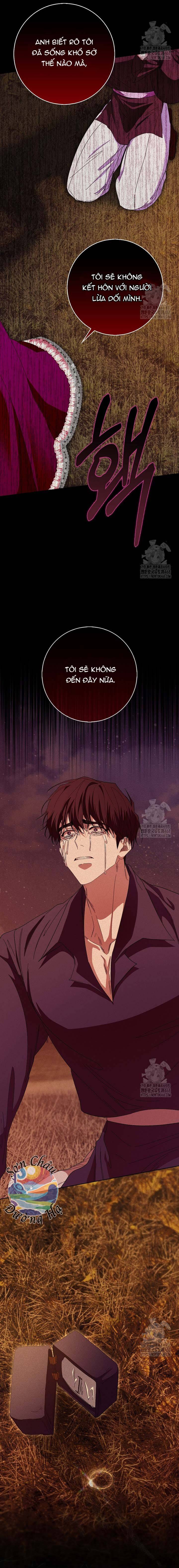 Bị Giam Cầm Với Nam Chính Trong Trò Chơi Kinh Dị Chapter 50 - Next Chapter 51