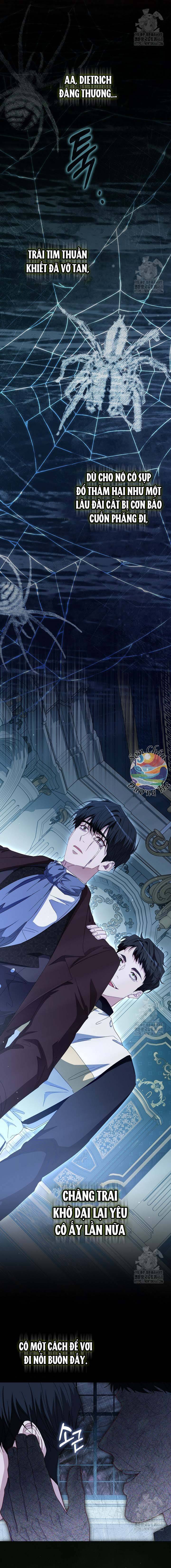 Bị Giam Cầm Với Nam Chính Trong Trò Chơi Kinh Dị Chapter 50 - Next Chapter 51