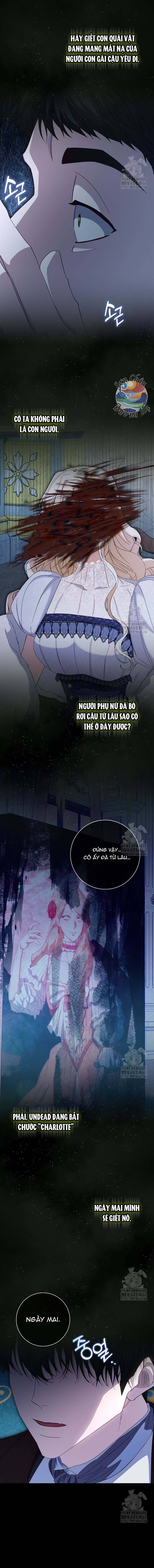 Bị Giam Cầm Với Nam Chính Trong Trò Chơi Kinh Dị Chapter 50 - Next Chapter 51