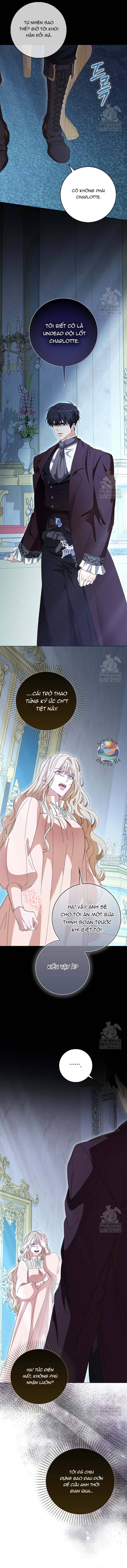 Bị Giam Cầm Với Nam Chính Trong Trò Chơi Kinh Dị Chapter 50 - Next Chapter 51
