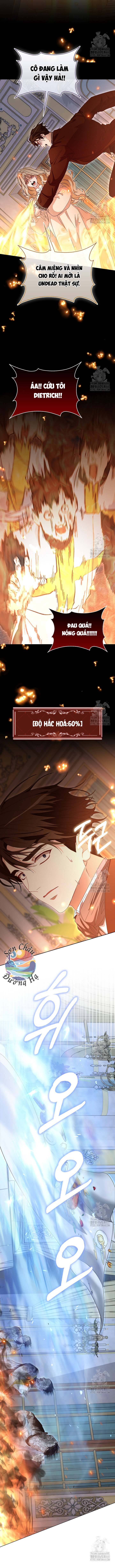 Bị Giam Cầm Với Nam Chính Trong Trò Chơi Kinh Dị Chapter 50 - Next Chapter 51