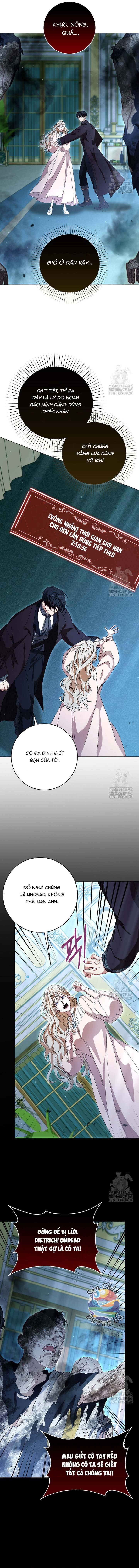 Bị Giam Cầm Với Nam Chính Trong Trò Chơi Kinh Dị Chapter 50 - Next Chapter 51