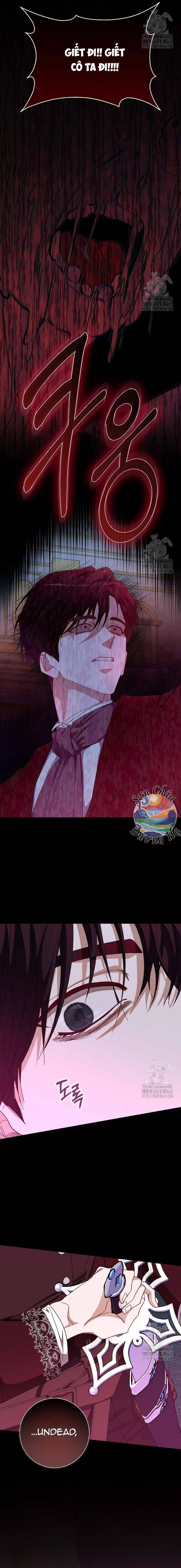 Bị Giam Cầm Với Nam Chính Trong Trò Chơi Kinh Dị Chapter 50 - Next Chapter 51