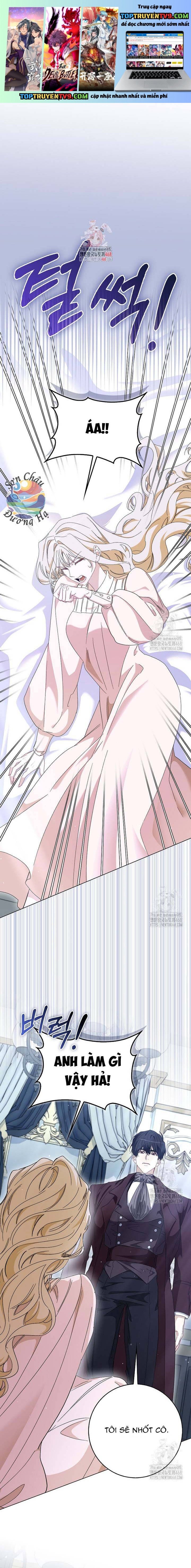 Bị Giam Cầm Với Nam Chính Trong Trò Chơi Kinh Dị Chapter 51 - Next 