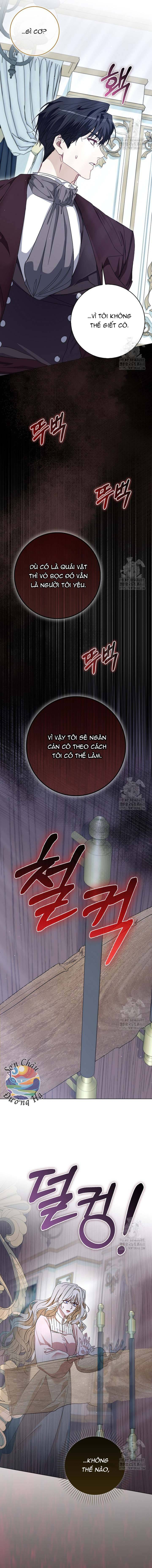 Bị Giam Cầm Với Nam Chính Trong Trò Chơi Kinh Dị Chapter 51 - Next 
