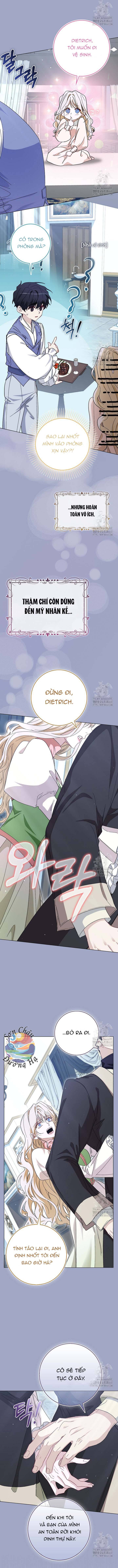 Bị Giam Cầm Với Nam Chính Trong Trò Chơi Kinh Dị Chapter 51 - Next 