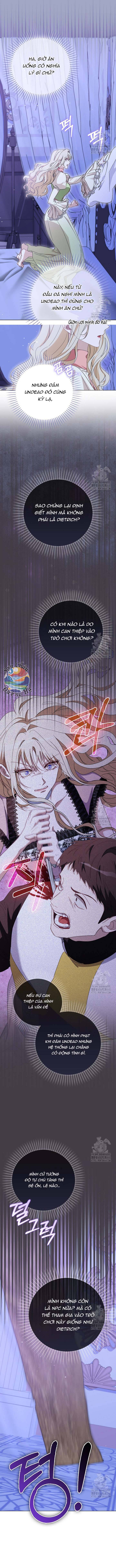 Bị Giam Cầm Với Nam Chính Trong Trò Chơi Kinh Dị Chapter 51 - Next 