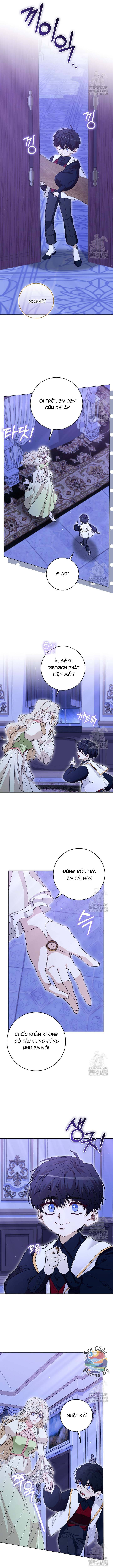 Bị Giam Cầm Với Nam Chính Trong Trò Chơi Kinh Dị Chapter 51 - Next 