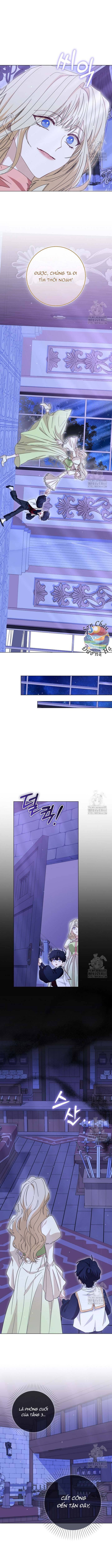 Bị Giam Cầm Với Nam Chính Trong Trò Chơi Kinh Dị Chapter 51 - Next 