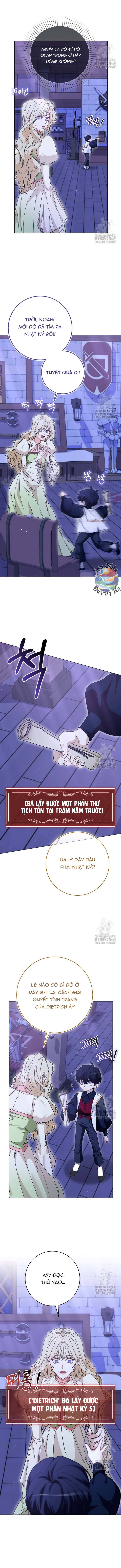 Bị Giam Cầm Với Nam Chính Trong Trò Chơi Kinh Dị Chapter 51 - Next 