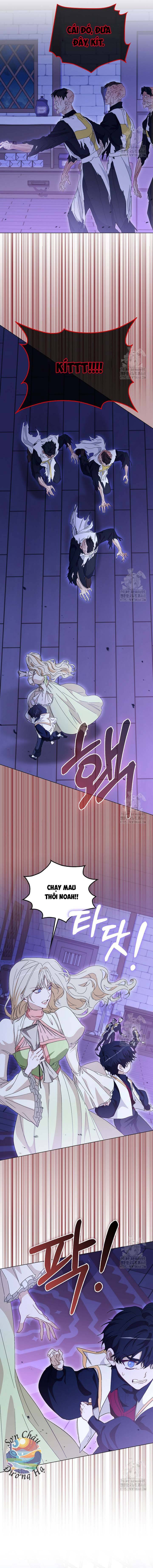 Bị Giam Cầm Với Nam Chính Trong Trò Chơi Kinh Dị Chapter 51 - Next 