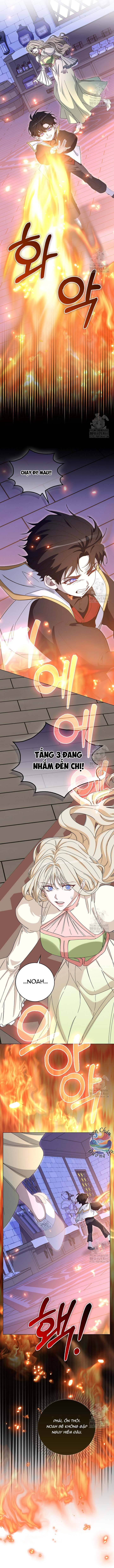 Bị Giam Cầm Với Nam Chính Trong Trò Chơi Kinh Dị Chapter 51 - Next 