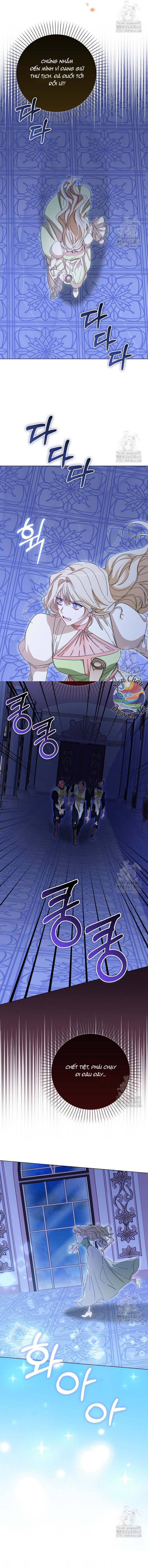 Bị Giam Cầm Với Nam Chính Trong Trò Chơi Kinh Dị Chapter 51 - Next 