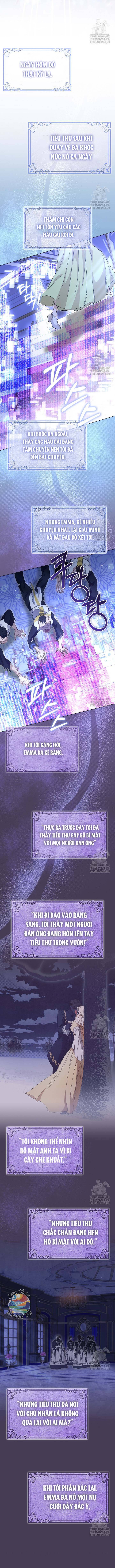 Bị Giam Cầm Với Nam Chính Trong Trò Chơi Kinh Dị Chapter 51 - Next 
