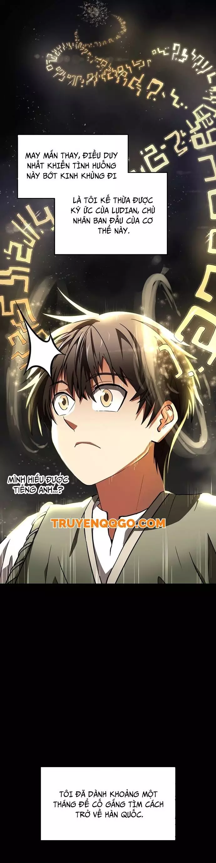 Bị Kẹt Trong Tòa Tháp Thử Thách Với Vai Trò Là Một Quần Chúng Chapter 1 19
