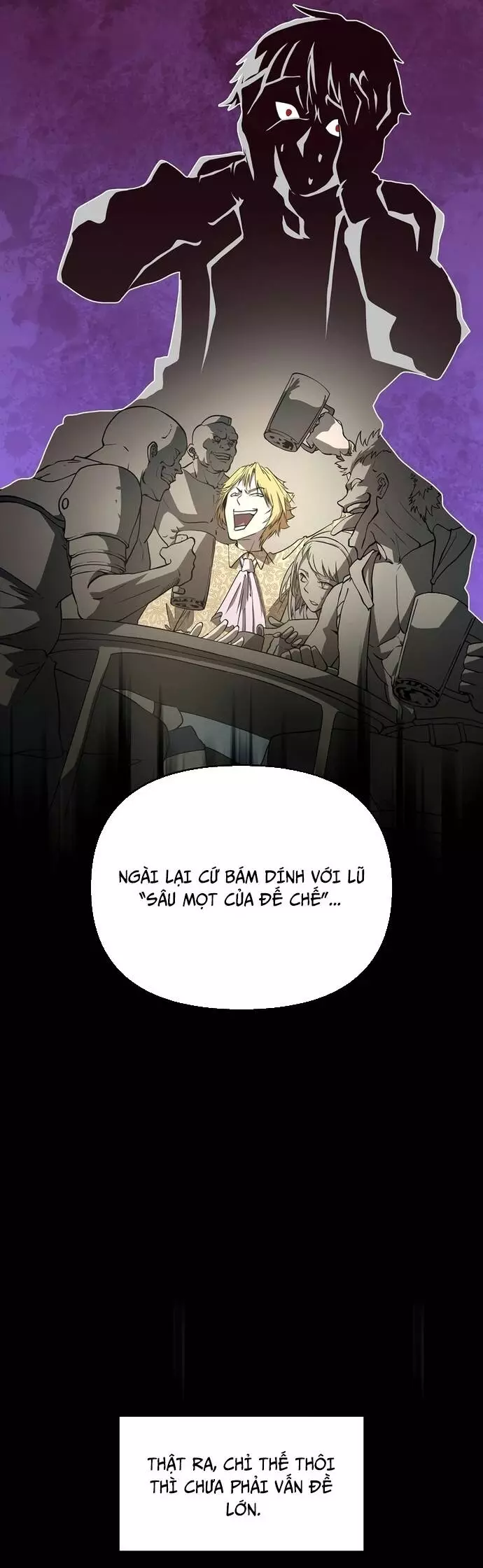 Bị Kẹt Trong Tòa Tháp Thử Thách Với Vai Trò Là Một Quần Chúng Chapter 1 44
