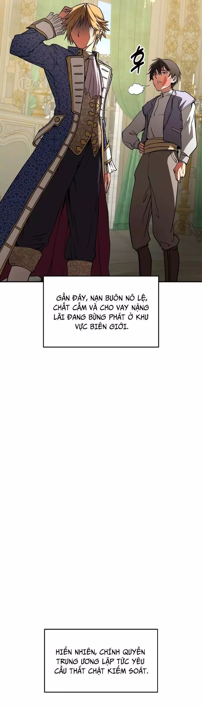 Bị Kẹt Trong Tòa Tháp Thử Thách Với Vai Trò Là Một Quần Chúng Chapter 1 48