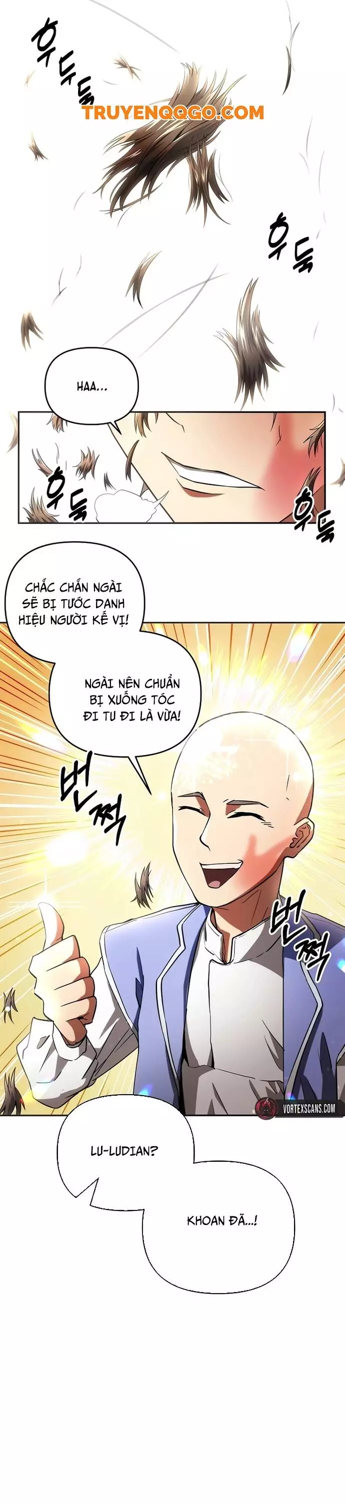 Bị Kẹt Trong Tòa Tháp Thử Thách Với Vai Trò Là Một Quần Chúng Chapter 1 53