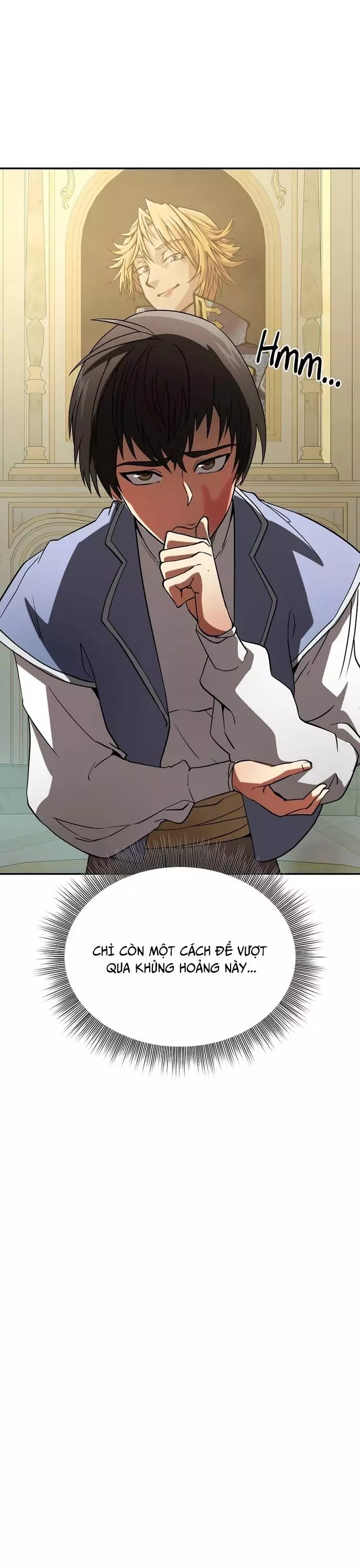Bị Kẹt Trong Tòa Tháp Thử Thách Với Vai Trò Là Một Quần Chúng Chapter 1 55