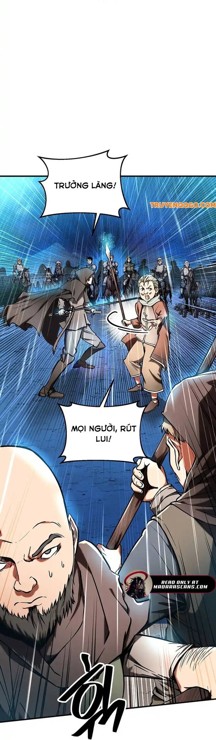 Bị Kẹt Trong Tòa Tháp Thử Thách Với Vai Trò Là Một Quần Chúng Chapter 10 9