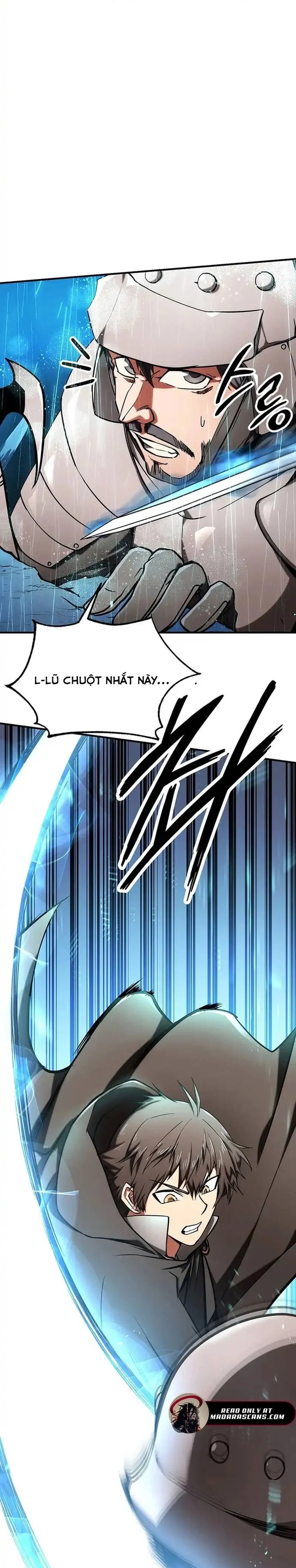 Bị Kẹt Trong Tòa Tháp Thử Thách Với Vai Trò Là Một Quần Chúng Chapter 10 30
