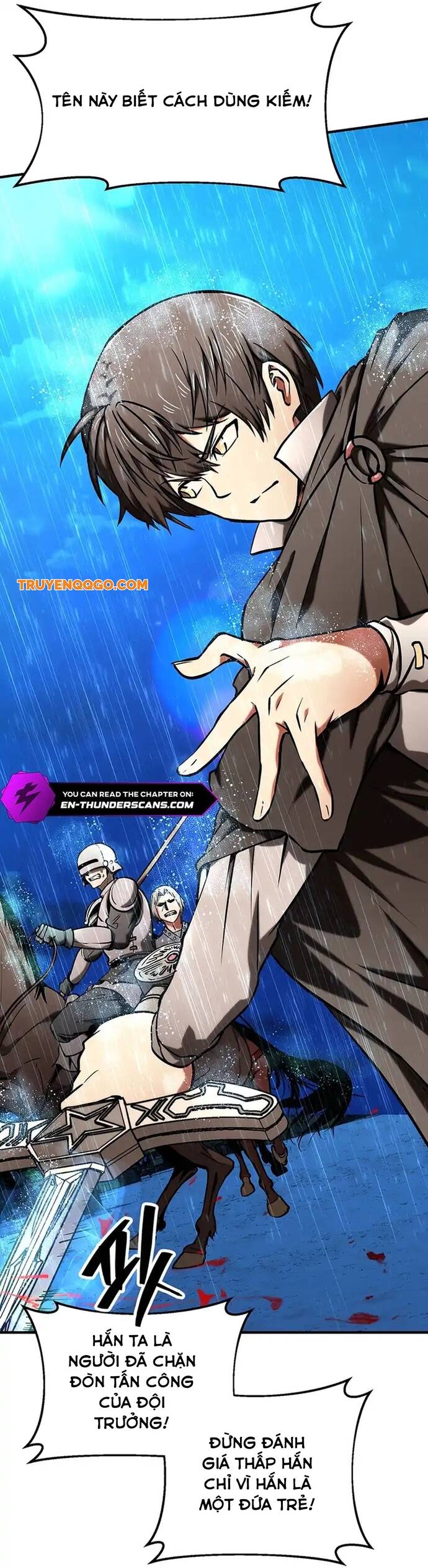 Bị Kẹt Trong Tòa Tháp Thử Thách Với Vai Trò Là Một Quần Chúng Chapter 10 32
