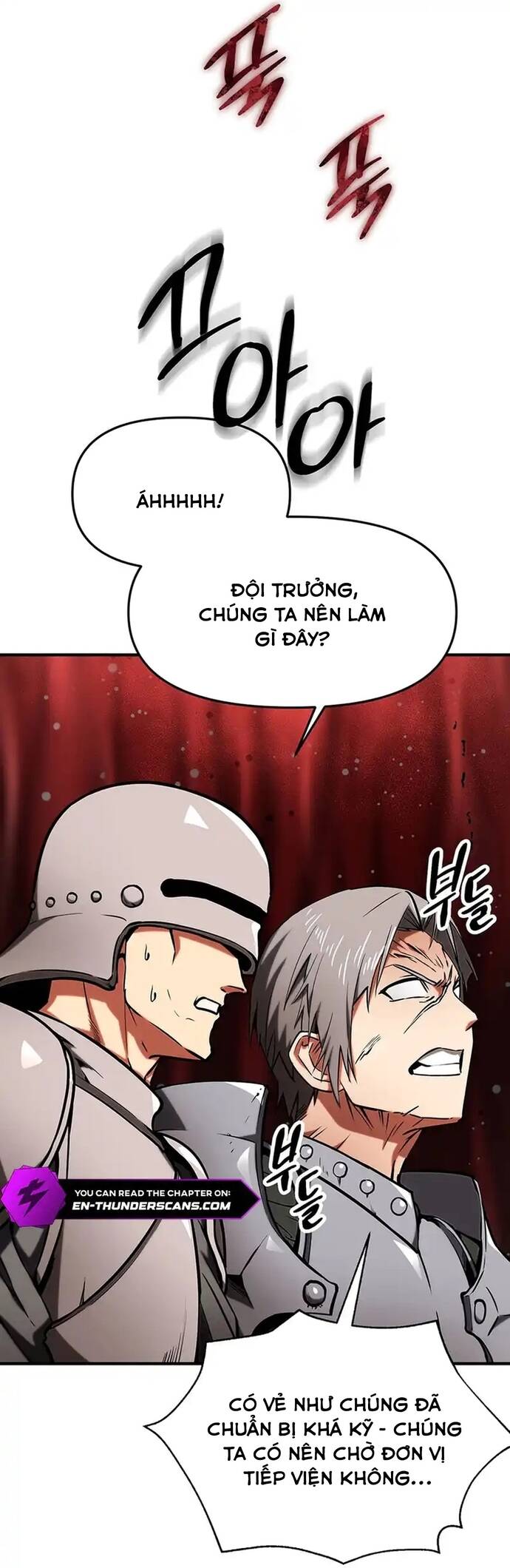 Bị Kẹt Trong Tòa Tháp Thử Thách Với Vai Trò Là Một Quần Chúng Chapter 10 35