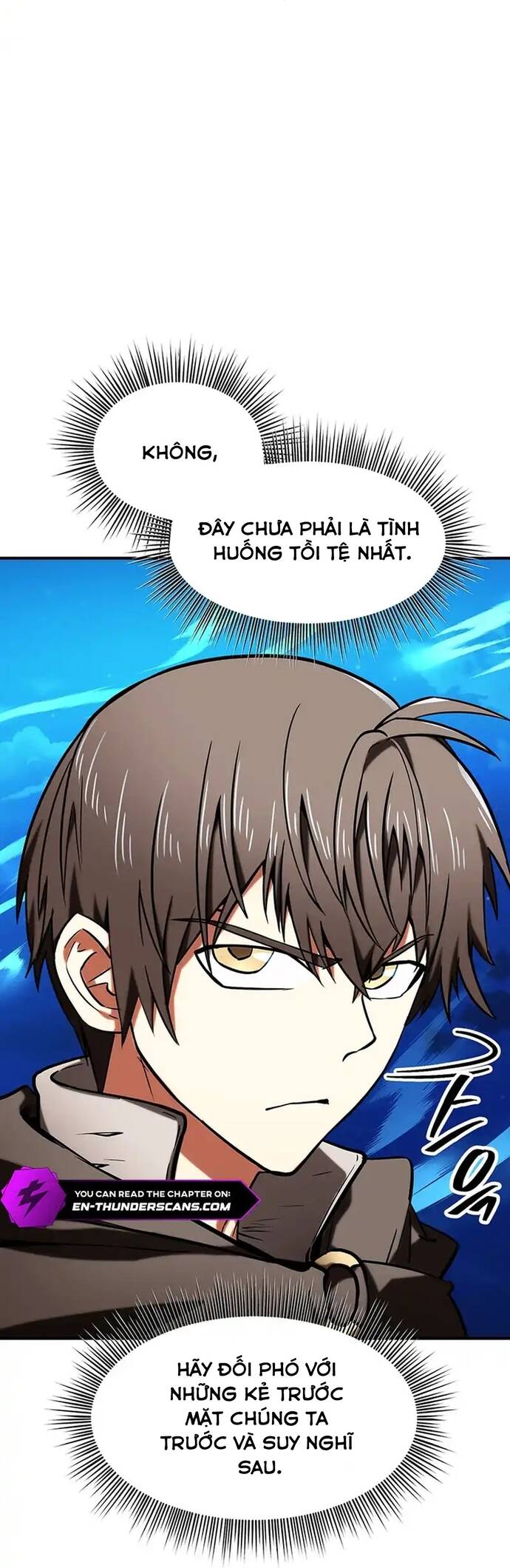 Bị Kẹt Trong Tòa Tháp Thử Thách Với Vai Trò Là Một Quần Chúng Chapter 10 73