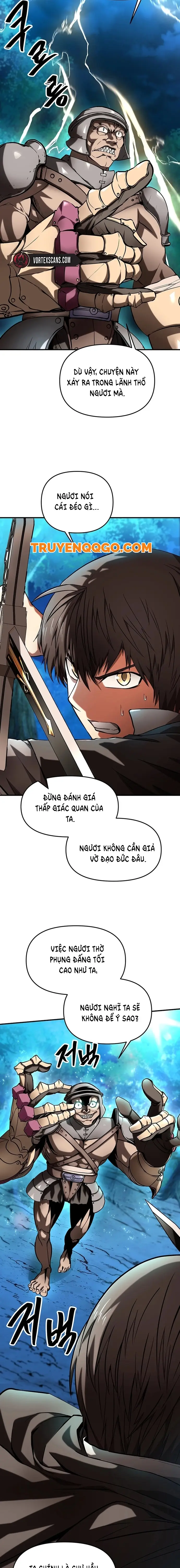 Bị Kẹt Trong Tòa Tháp Thử Thách Với Vai Trò Là Một Quần Chúng Chapter 11 7