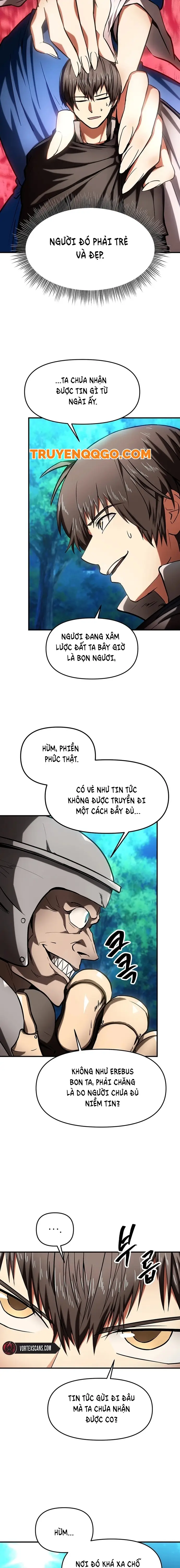 Bị Kẹt Trong Tòa Tháp Thử Thách Với Vai Trò Là Một Quần Chúng Chapter 11 12