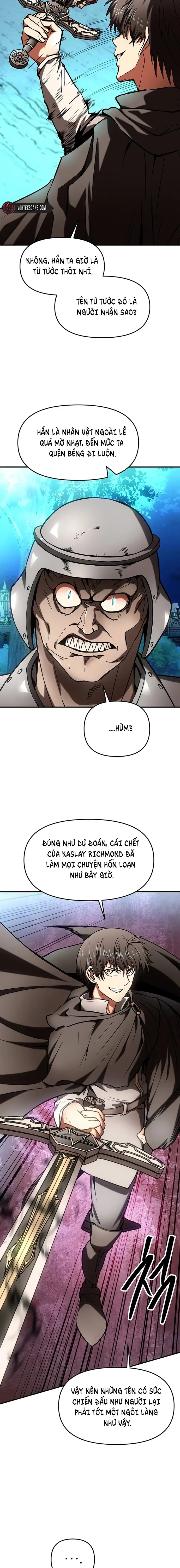 Bị Kẹt Trong Tòa Tháp Thử Thách Với Vai Trò Là Một Quần Chúng Chapter 11 14