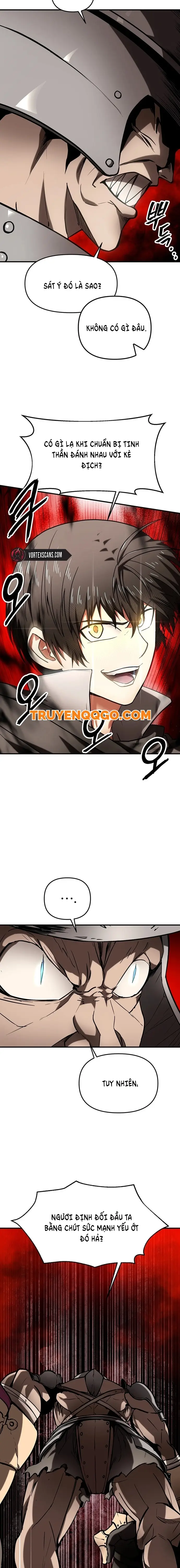 Bị Kẹt Trong Tòa Tháp Thử Thách Với Vai Trò Là Một Quần Chúng Chapter 11 15