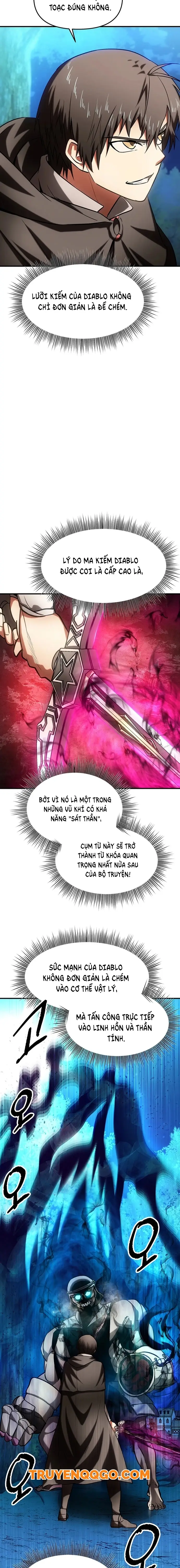 Bị Kẹt Trong Tòa Tháp Thử Thách Với Vai Trò Là Một Quần Chúng Chapter 11 21