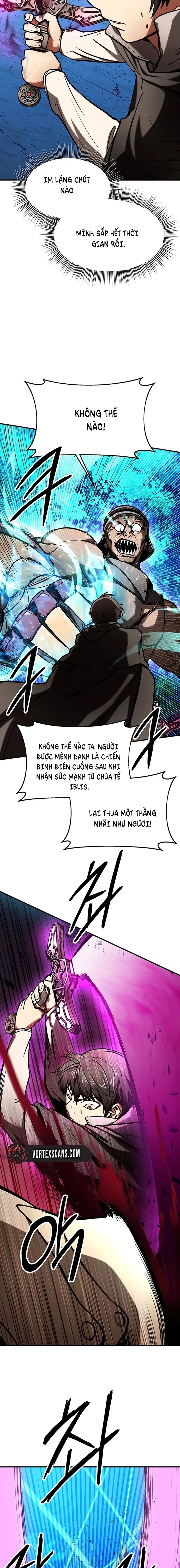 Bị Kẹt Trong Tòa Tháp Thử Thách Với Vai Trò Là Một Quần Chúng Chapter 11 24