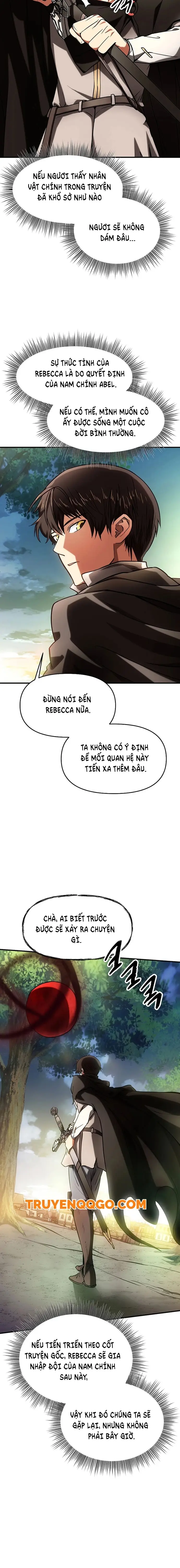 Bị Kẹt Trong Tòa Tháp Thử Thách Với Vai Trò Là Một Quần Chúng Chapter 12 3
