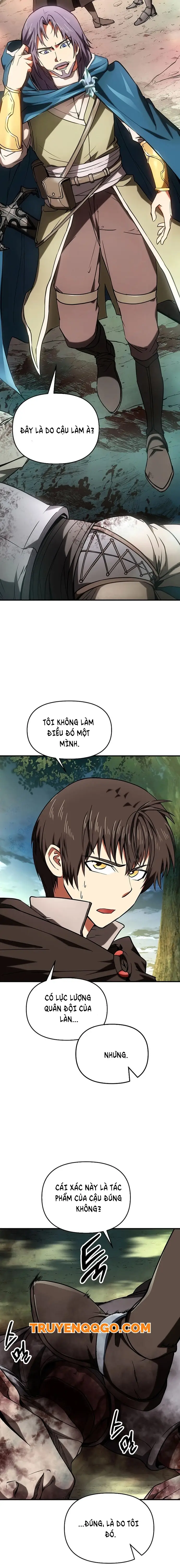 Bị Kẹt Trong Tòa Tháp Thử Thách Với Vai Trò Là Một Quần Chúng Chapter 12 8
