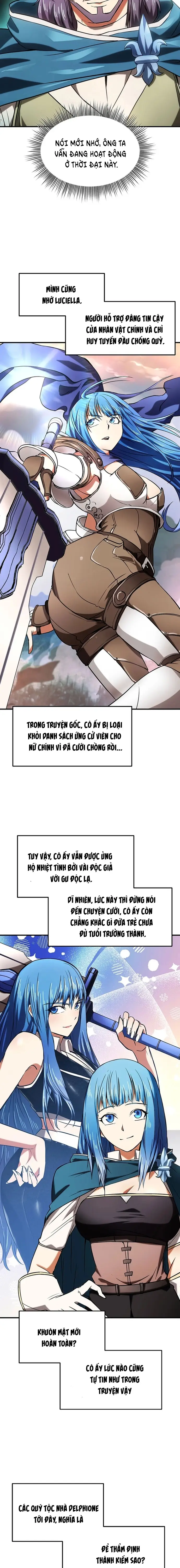 Bị Kẹt Trong Tòa Tháp Thử Thách Với Vai Trò Là Một Quần Chúng Chapter 12 14